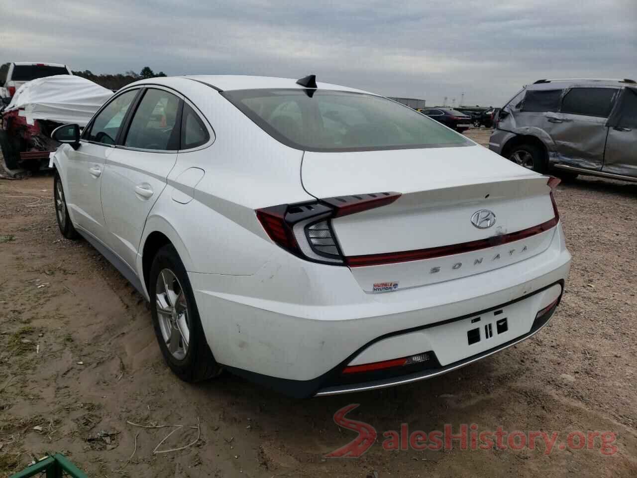 5NPEG4JA7NH145546 2022 HYUNDAI SONATA