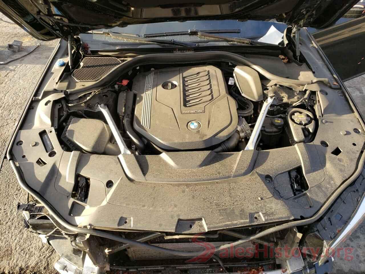 WBA7T2C06MCF04764 2021 BMW 7 SERIES