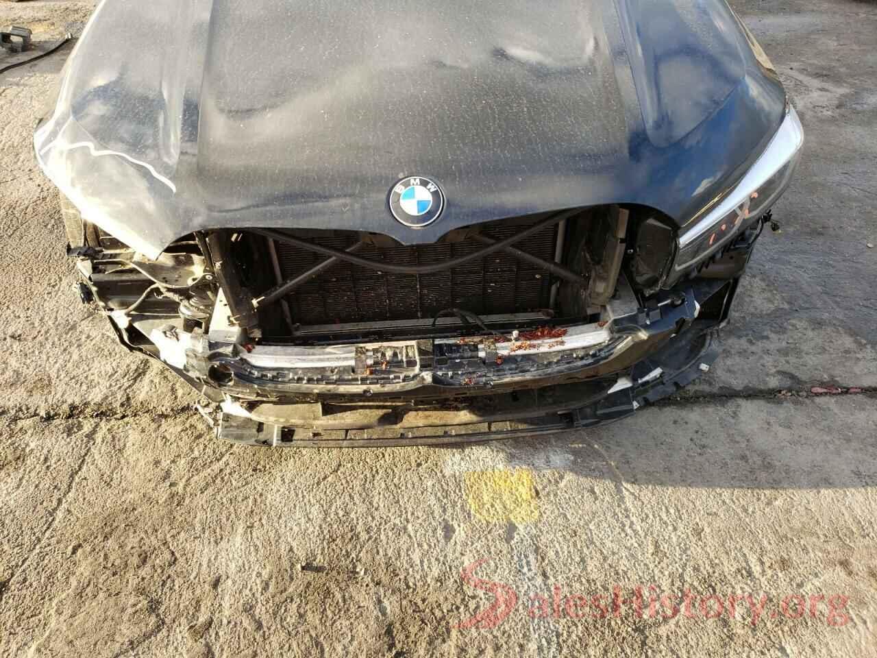 WBA7T2C06MCF04764 2021 BMW 7 SERIES