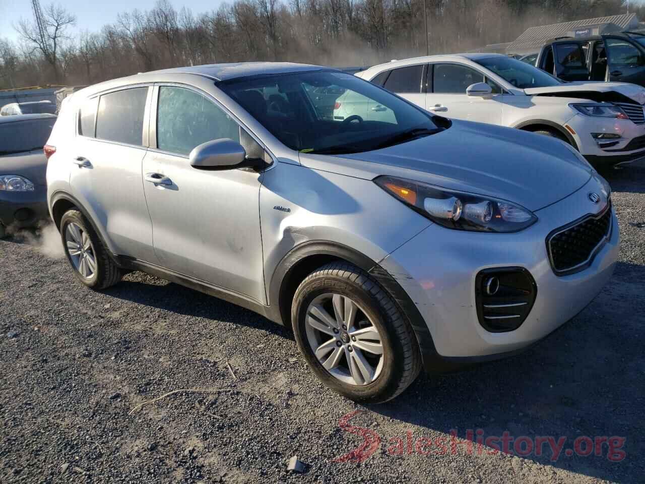 KNDPMCACXK7573463 2019 KIA SPORTAGE