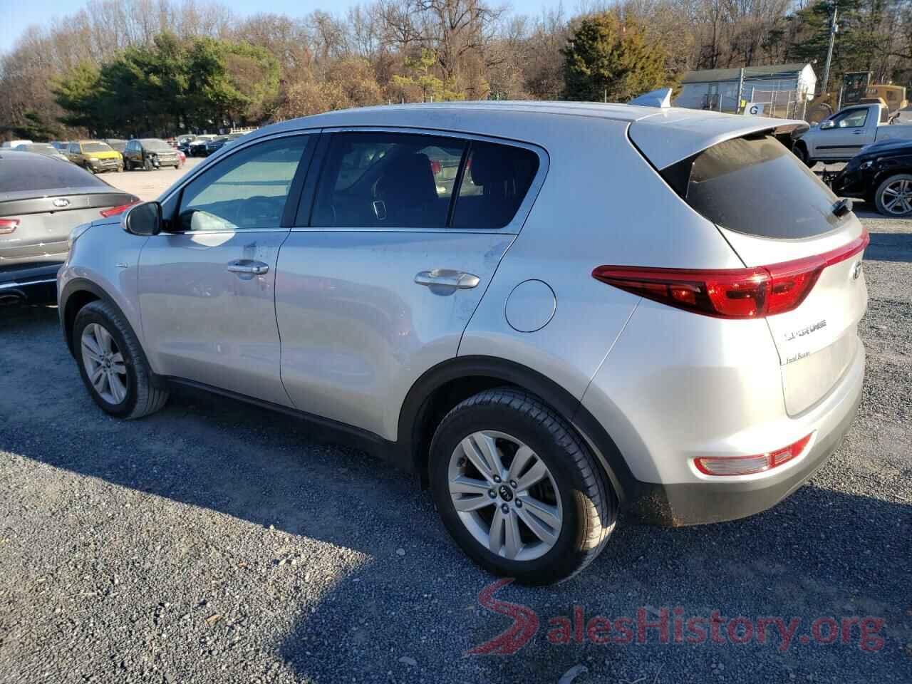 KNDPMCACXK7573463 2019 KIA SPORTAGE