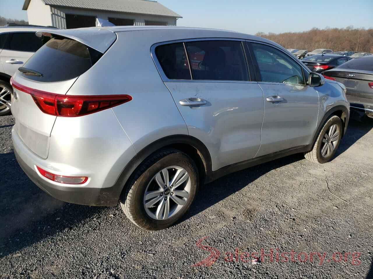 KNDPMCACXK7573463 2019 KIA SPORTAGE