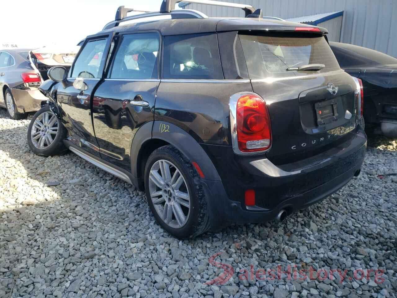 WMZYT5C37J3E61762 2018 MINI COOPER