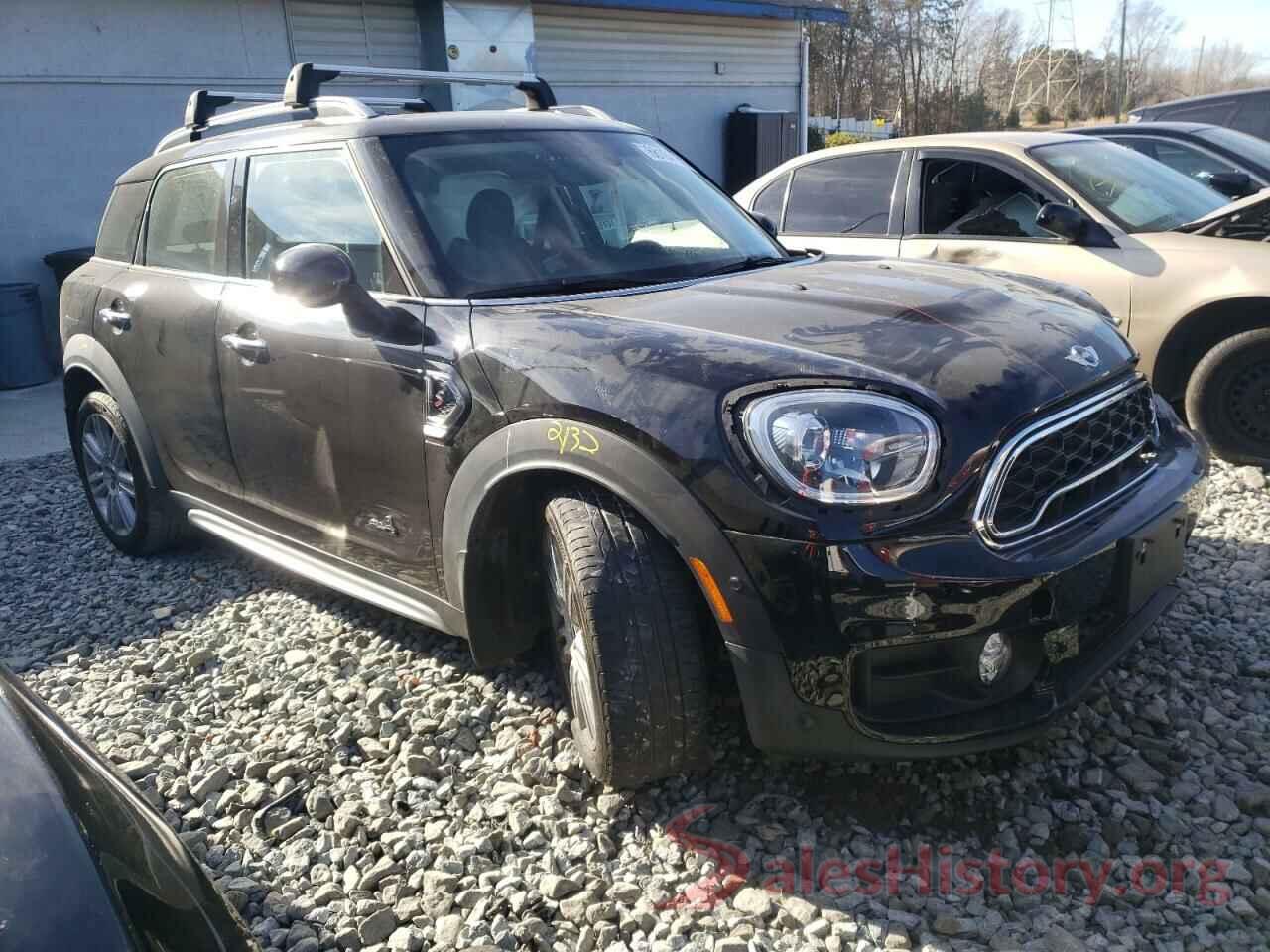 WMZYT5C37J3E61762 2018 MINI COOPER