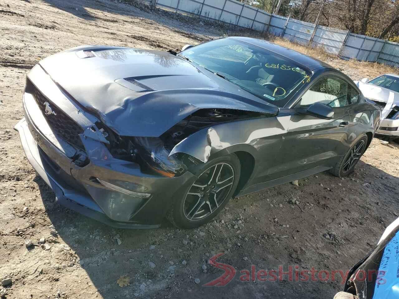 1FA6P8TH4J5120206 2018 FORD MUSTANG