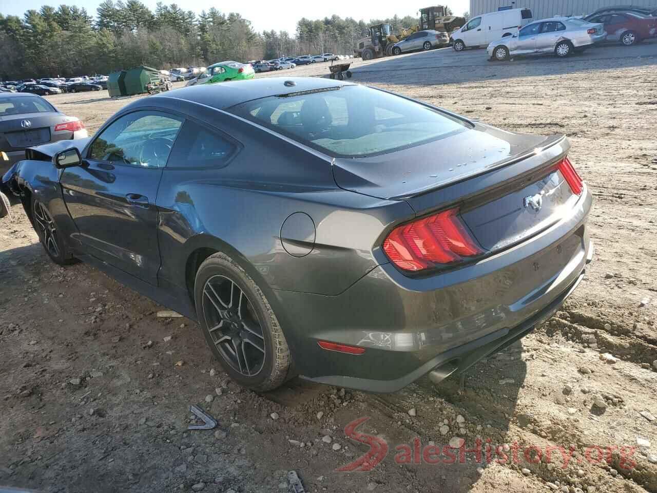 1FA6P8TH4J5120206 2018 FORD MUSTANG