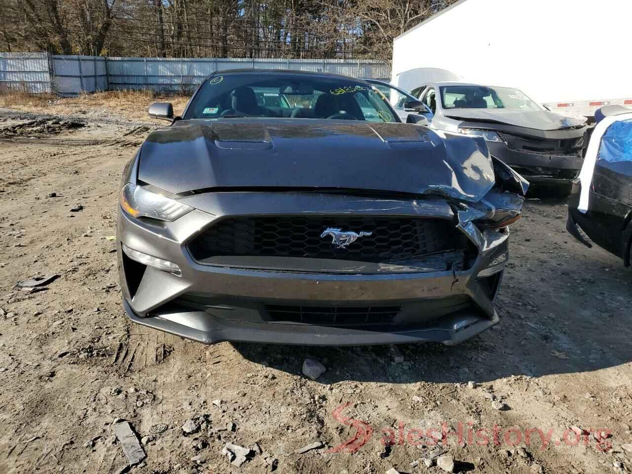 1FA6P8TH4J5120206 2018 FORD MUSTANG