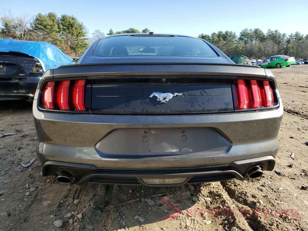 1FA6P8TH4J5120206 2018 FORD MUSTANG