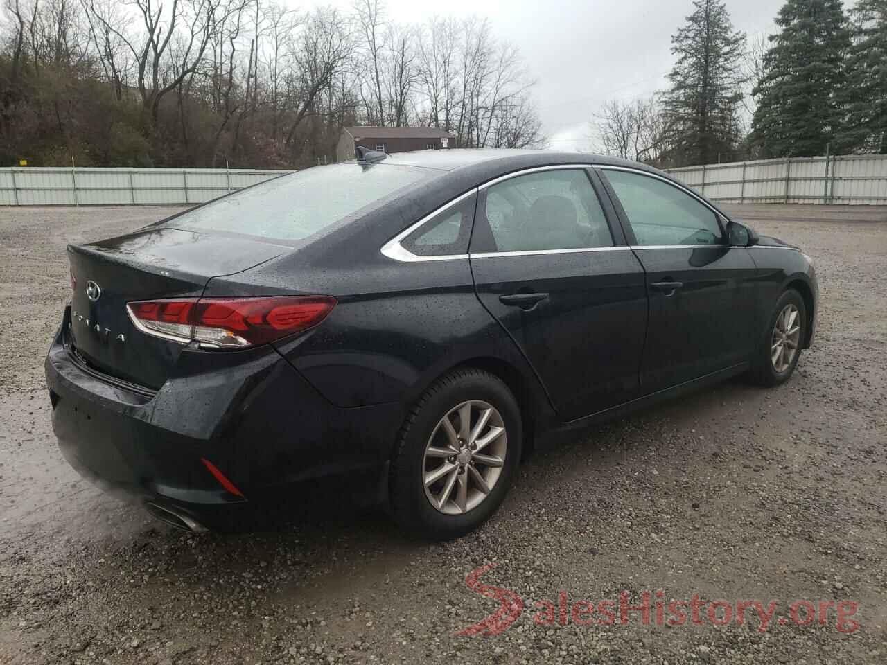 5NPE24AFXKH789192 2019 HYUNDAI SONATA