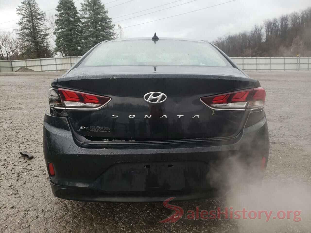 5NPE24AFXKH789192 2019 HYUNDAI SONATA