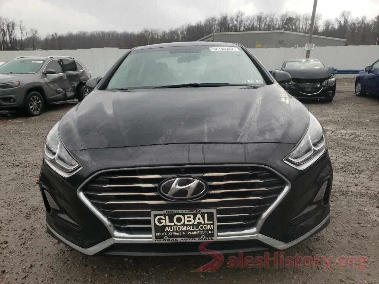 5NPE24AFXKH789192 2019 HYUNDAI SONATA