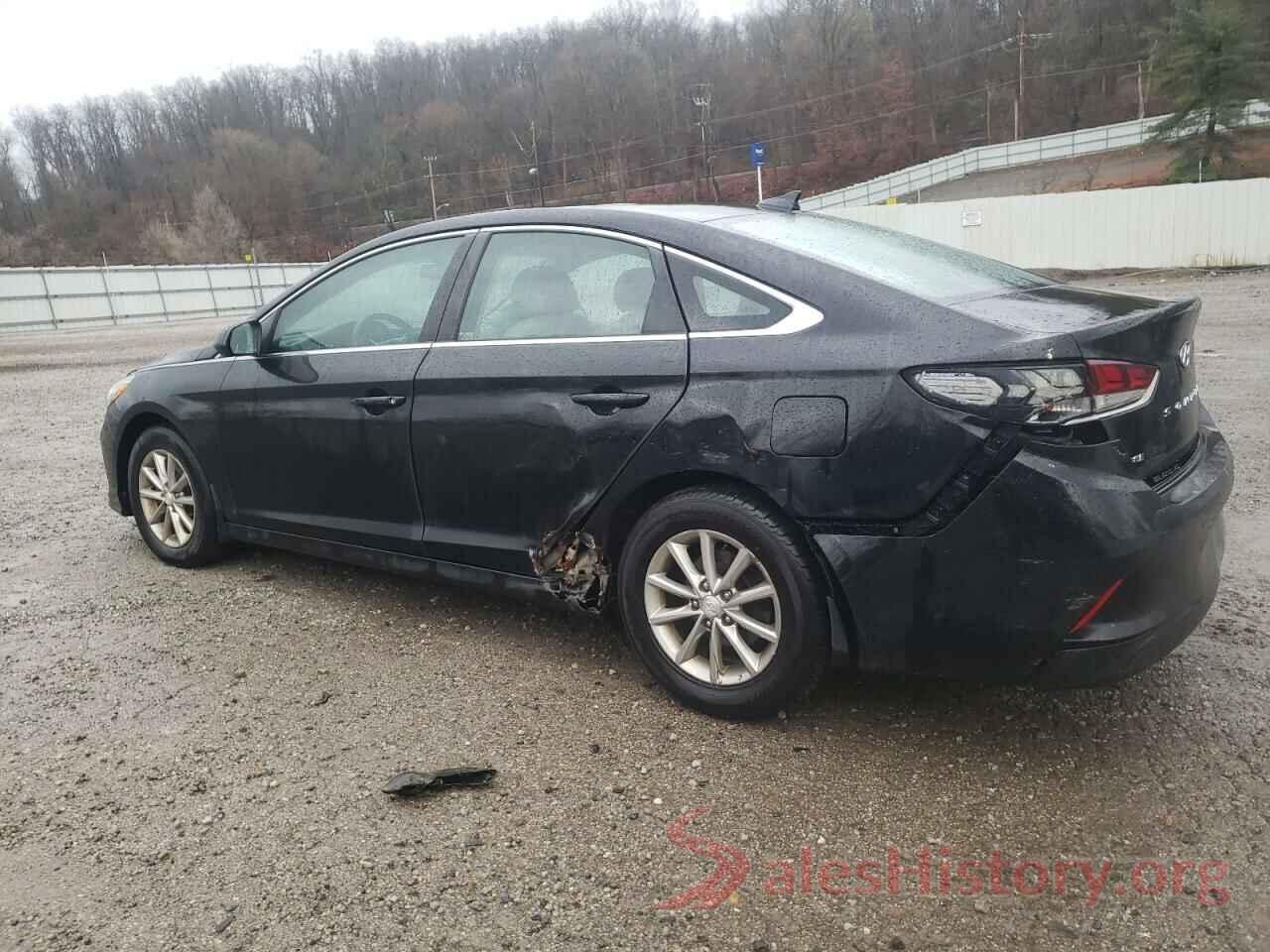 5NPE24AFXKH789192 2019 HYUNDAI SONATA