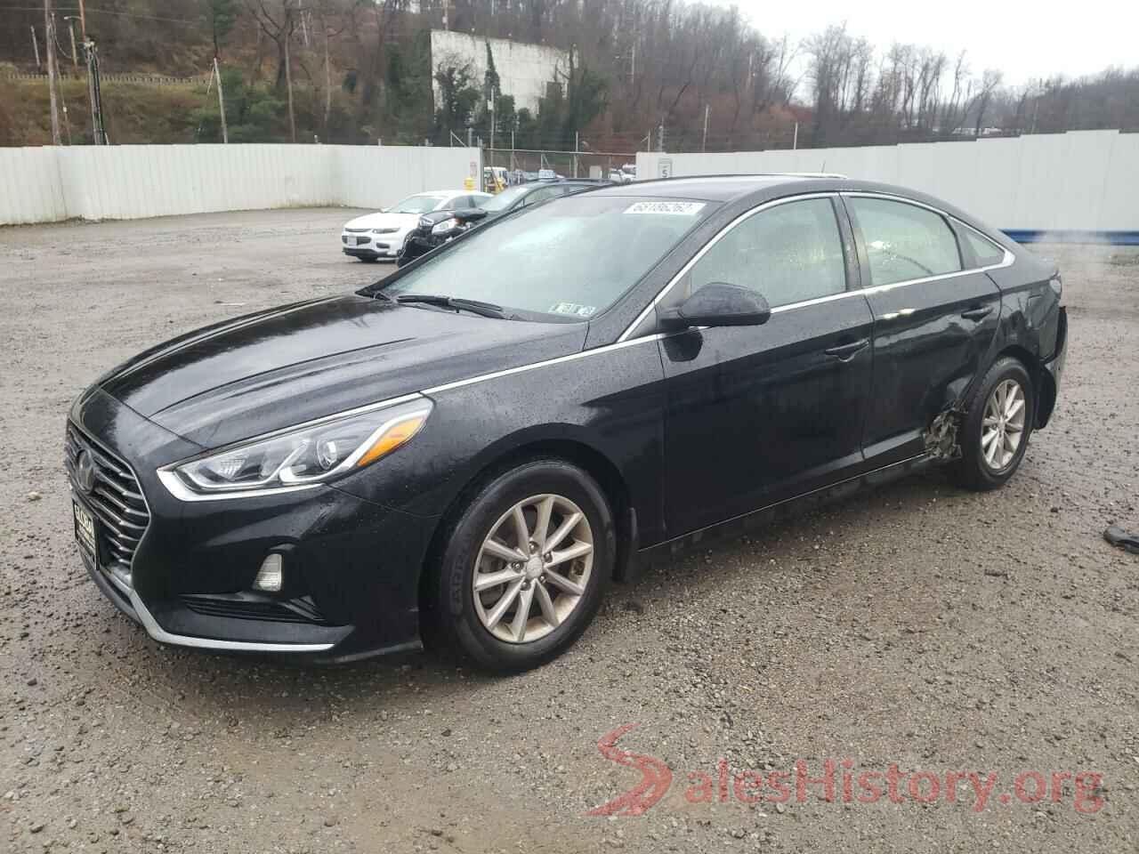 5NPE24AFXKH789192 2019 HYUNDAI SONATA