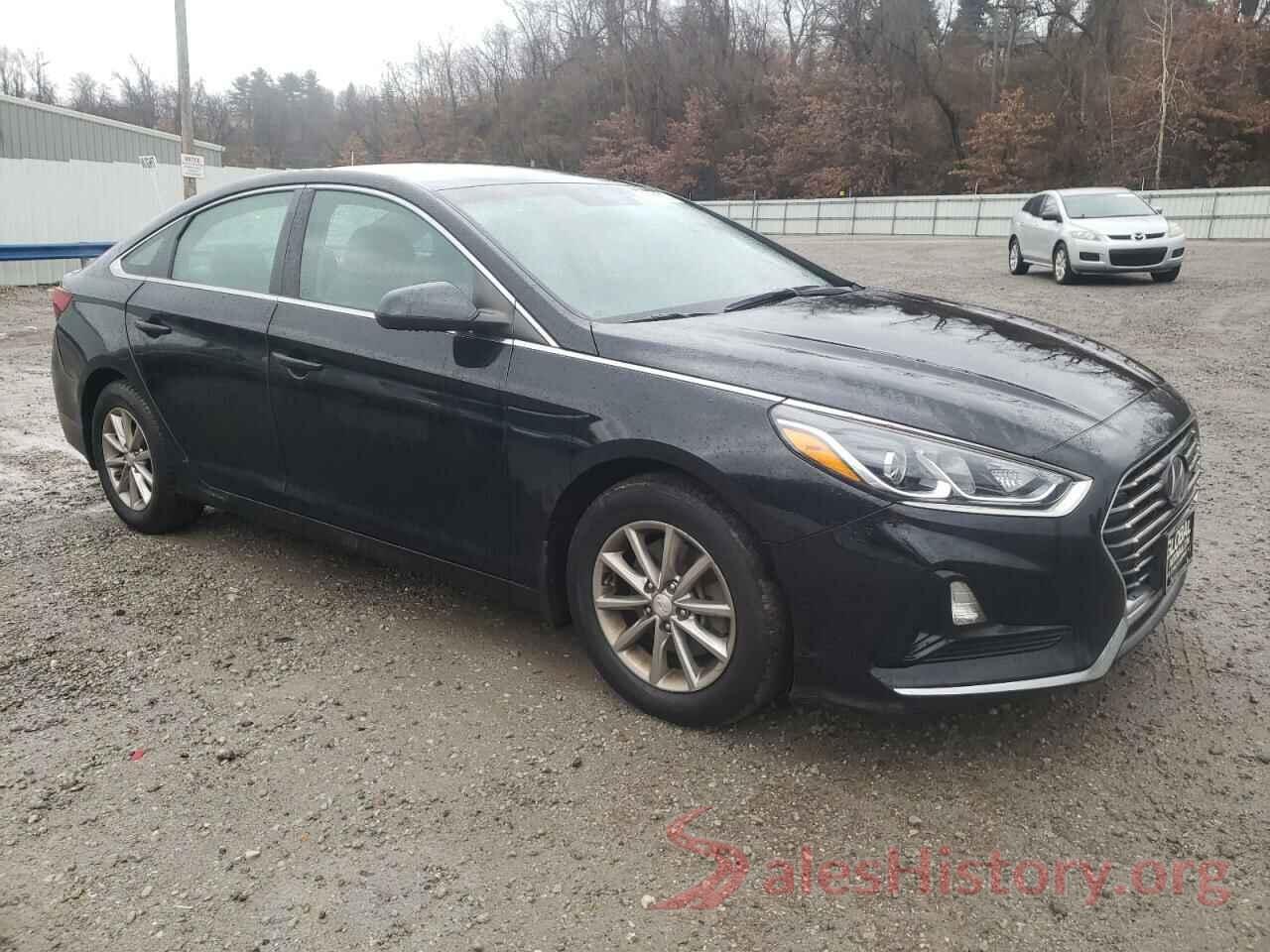 5NPE24AFXKH789192 2019 HYUNDAI SONATA