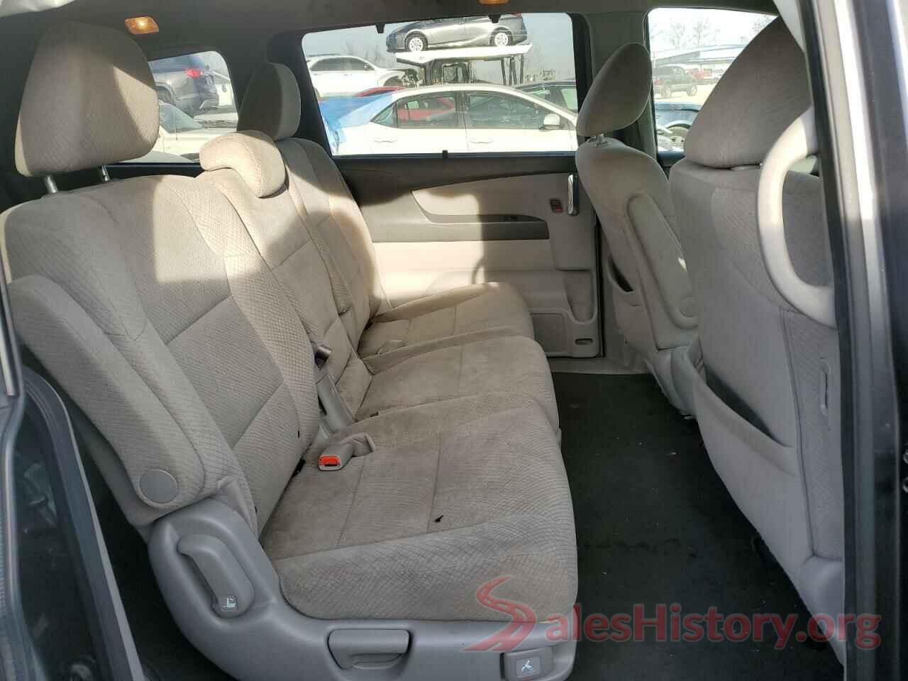 5FNRL5H35GB163300 2016 HONDA ODYSSEY