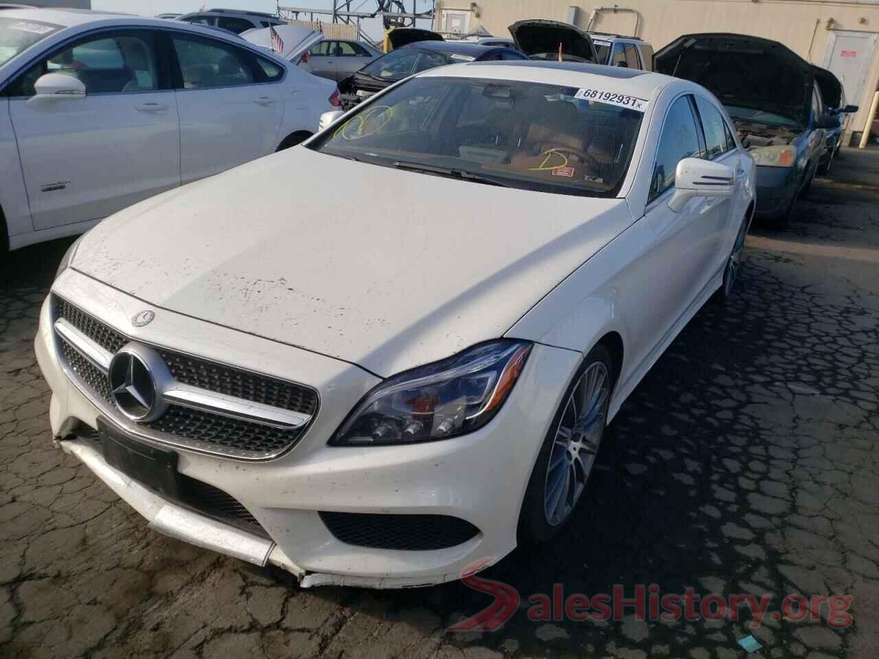 WDDLJ6FB3GA168358 2016 MERCEDES-BENZ CLC-CLASS