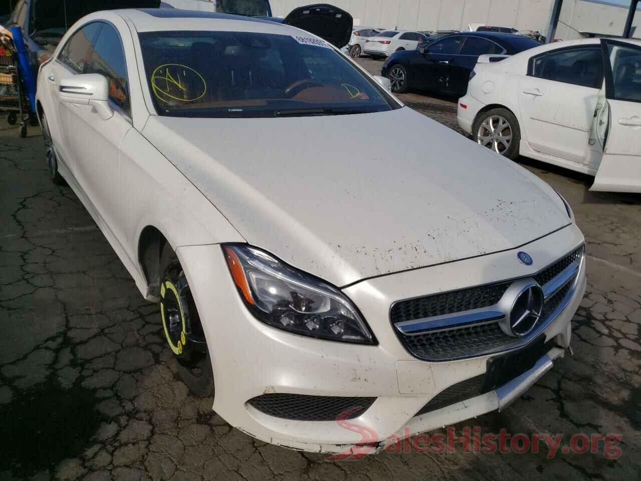 WDDLJ6FB3GA168358 2016 MERCEDES-BENZ CLC-CLASS