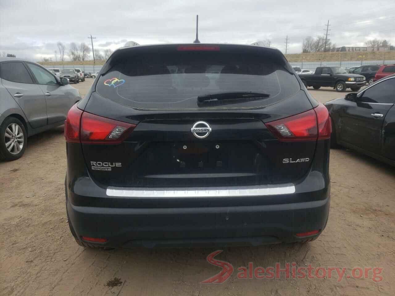 JN1BJ1CR6JW286248 2018 NISSAN ROGUE