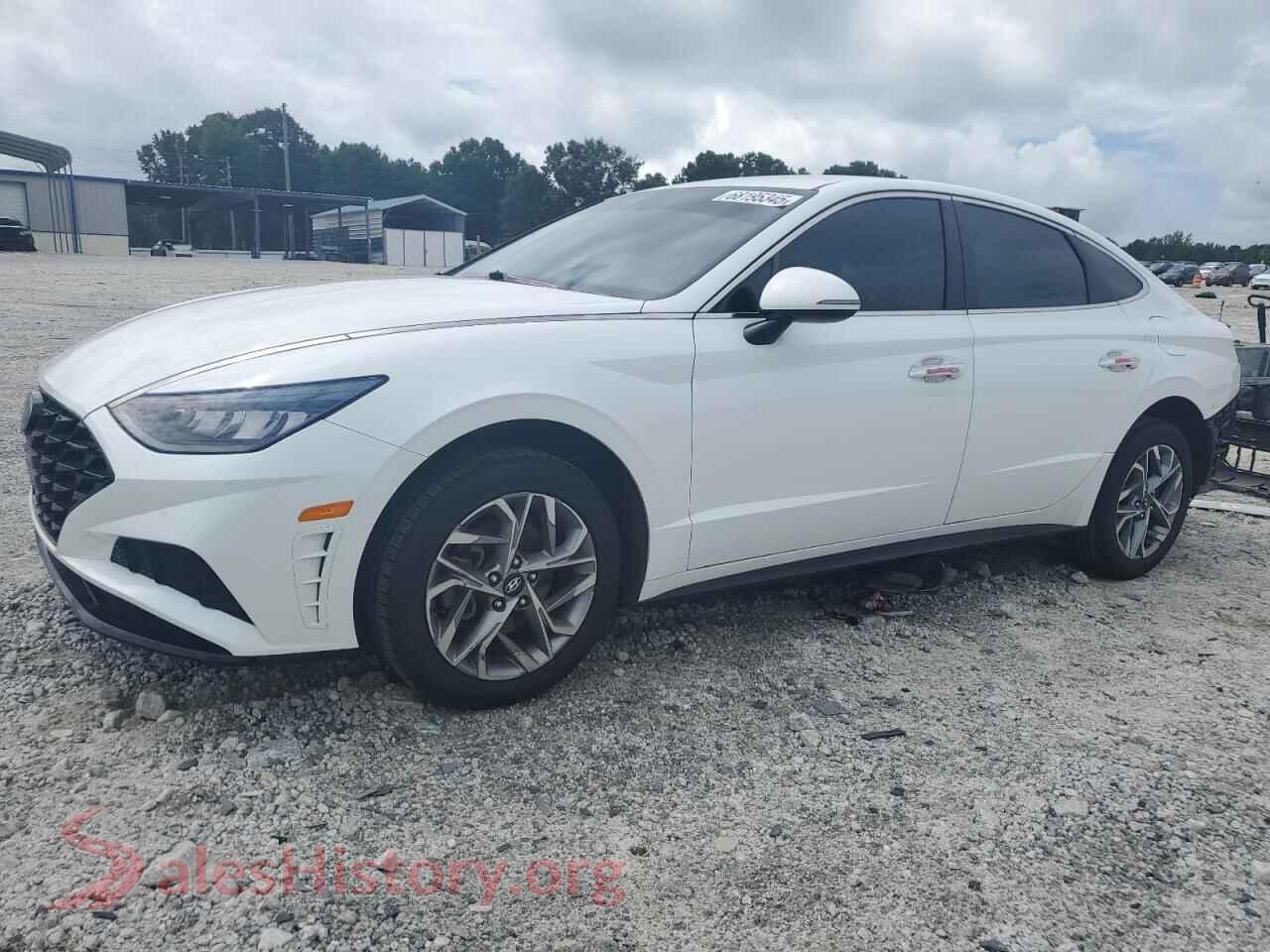 5NPEF4JA7LH031854 2020 HYUNDAI SONATA