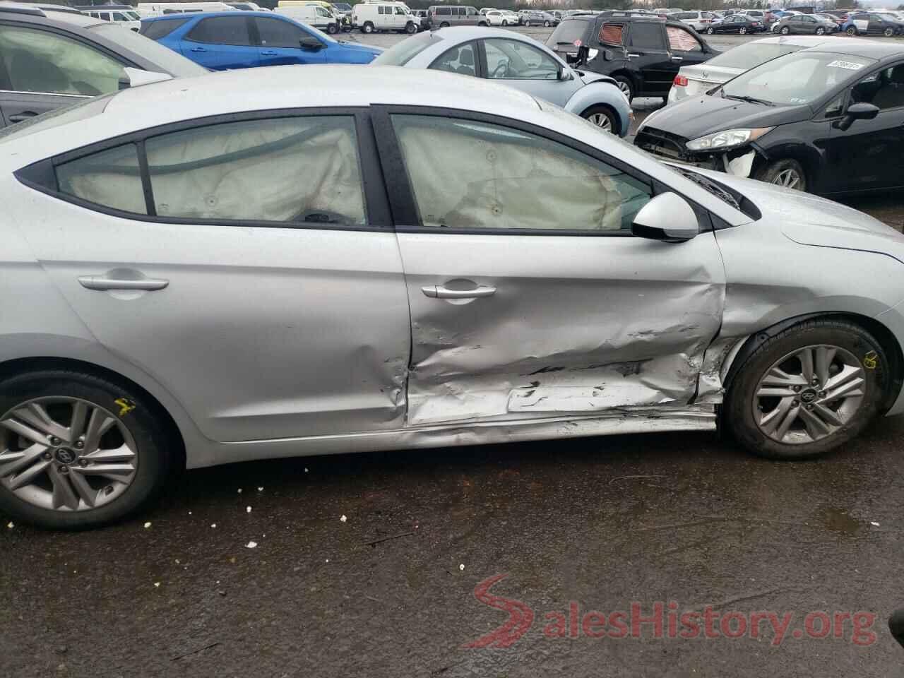 KMHD84LF6KU818289 2019 HYUNDAI ELANTRA