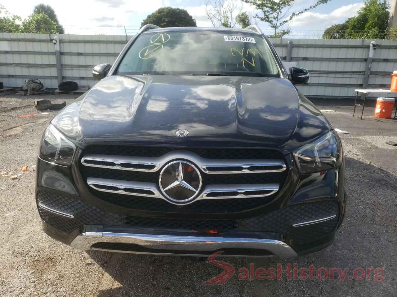 4JGFB4KEXLA034784 2020 MERCEDES-BENZ GLE-CLASS