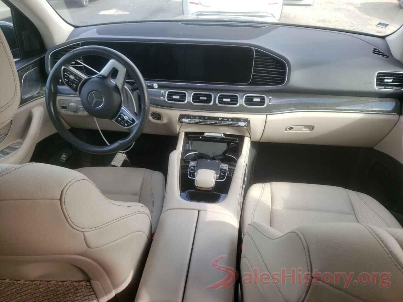 4JGFB4KEXLA034784 2020 MERCEDES-BENZ GLE-CLASS