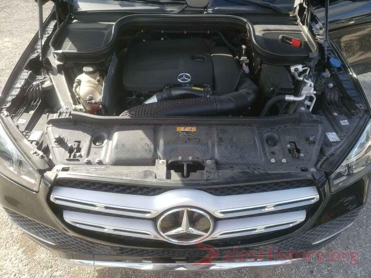 4JGFB4KEXLA034784 2020 MERCEDES-BENZ GLE-CLASS