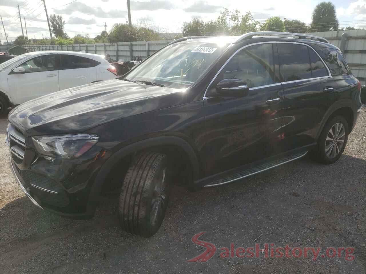 4JGFB4KEXLA034784 2020 MERCEDES-BENZ GLE-CLASS