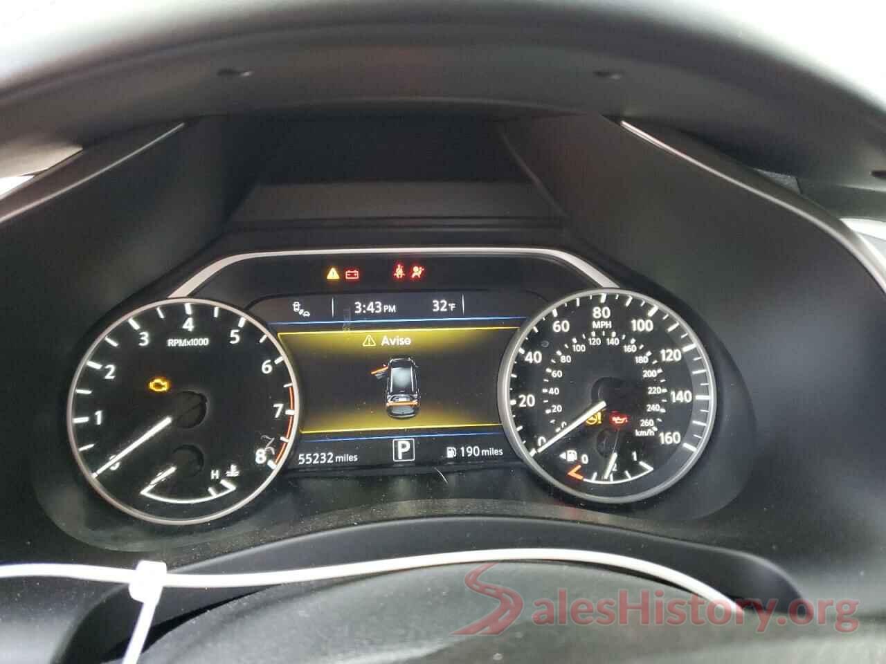 5N1AZ2MH5JN139885 2018 NISSAN MURANO