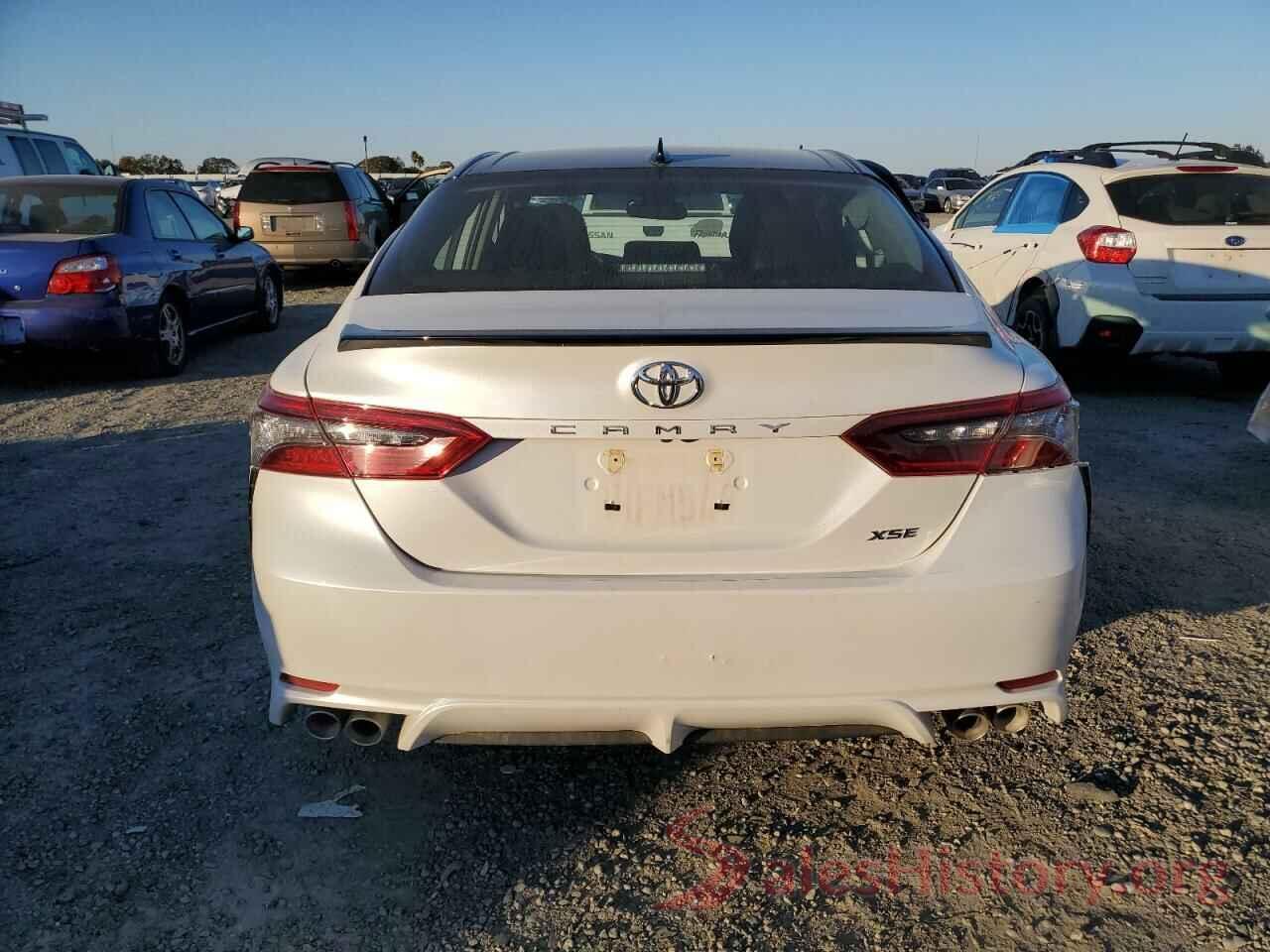 4T1K61AK2MU453088 2021 TOYOTA CAMRY