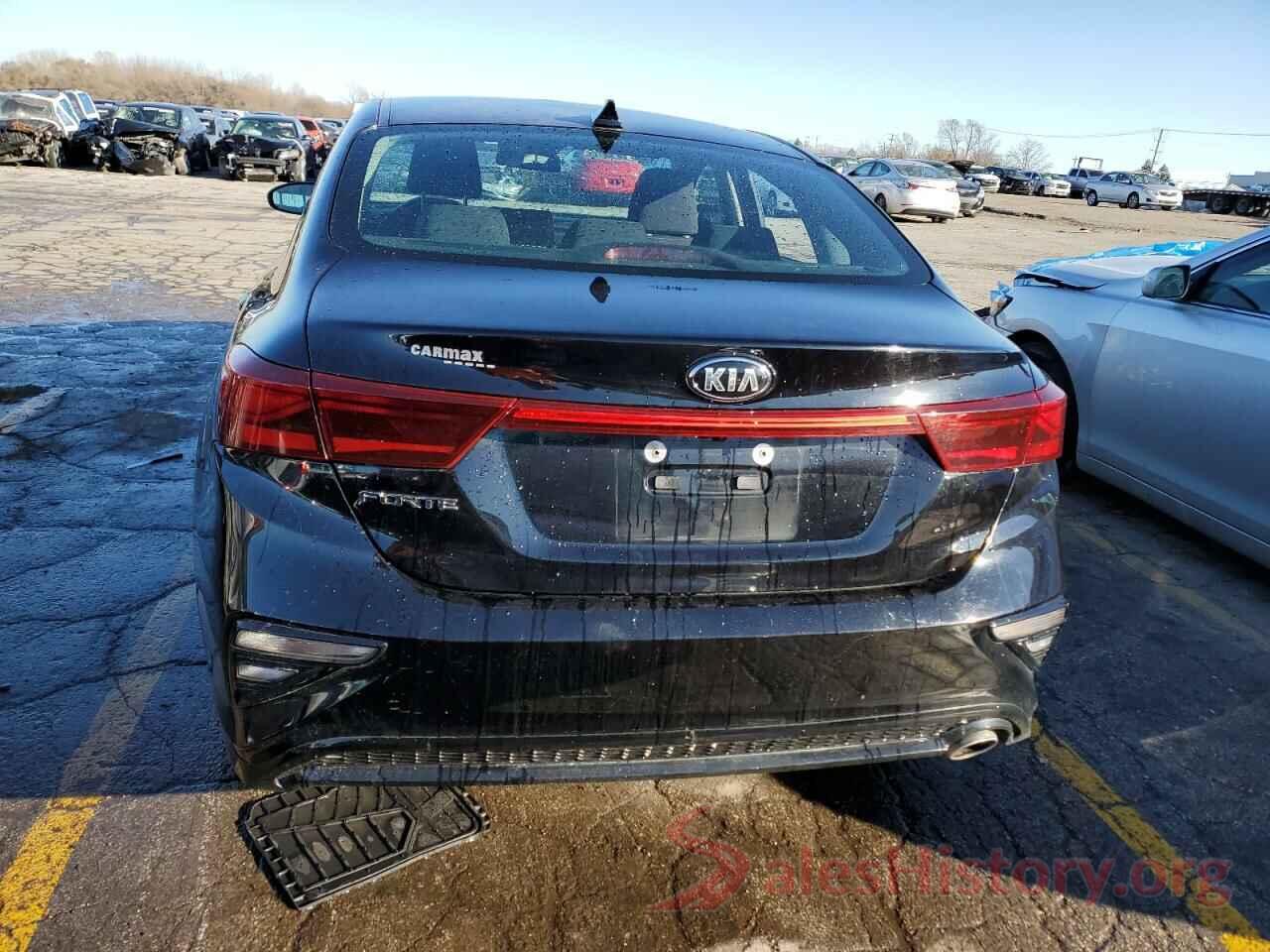 3KPF24AD2KE031712 2019 KIA FORTE