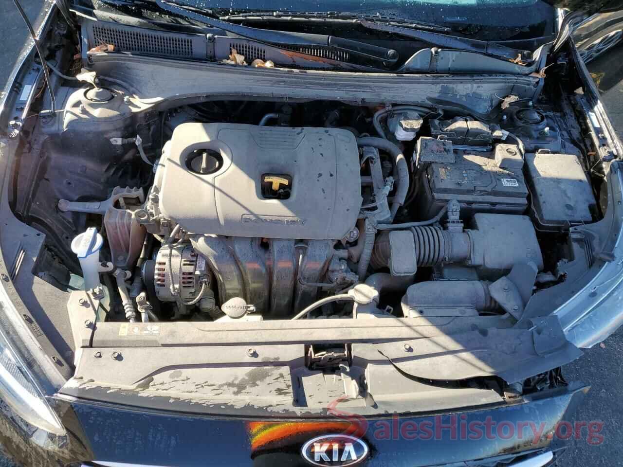 3KPF24AD2KE031712 2019 KIA FORTE