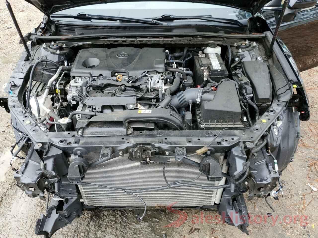 4T1B11HK7KU721117 2019 TOYOTA CAMRY