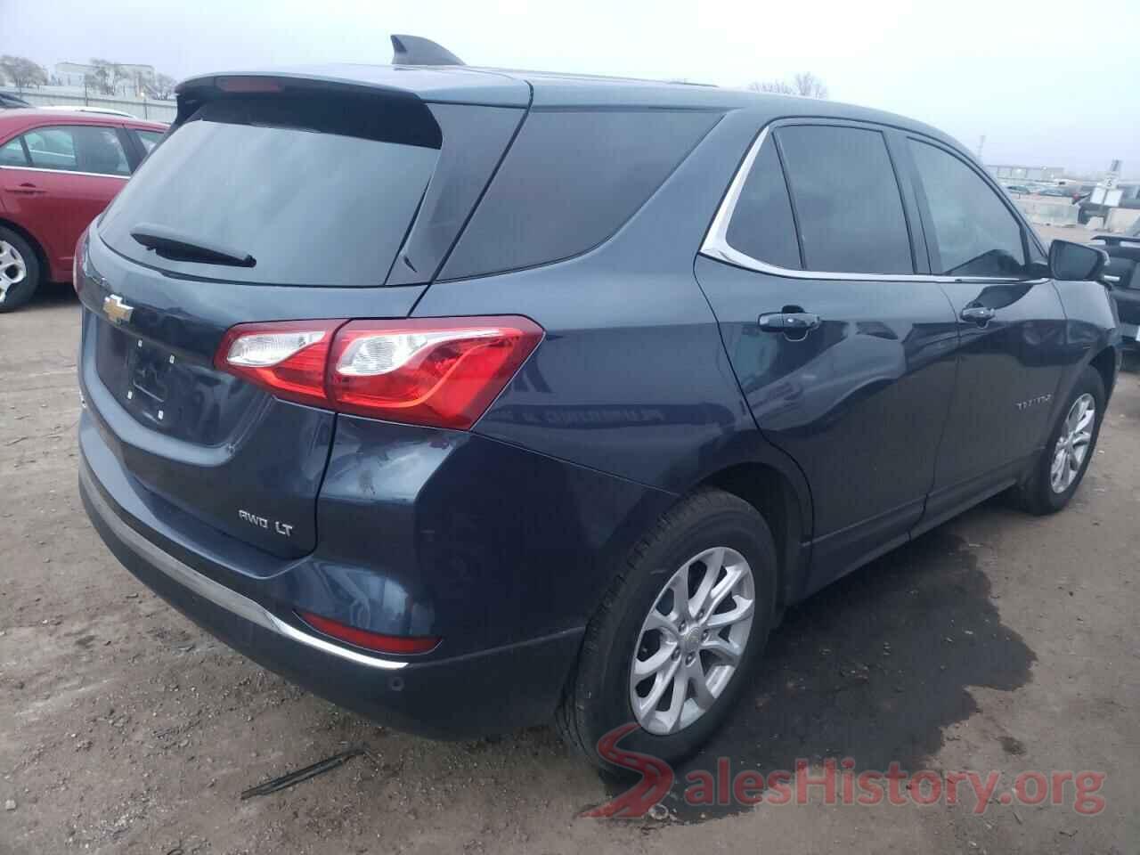 3GNAXSEV8JL131396 2018 CHEVROLET EQUINOX