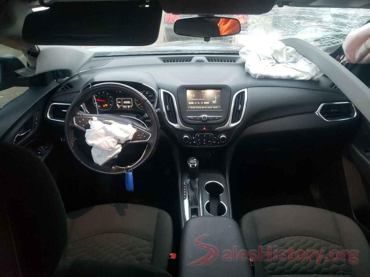 3GNAXSEV8JL131396 2018 CHEVROLET EQUINOX