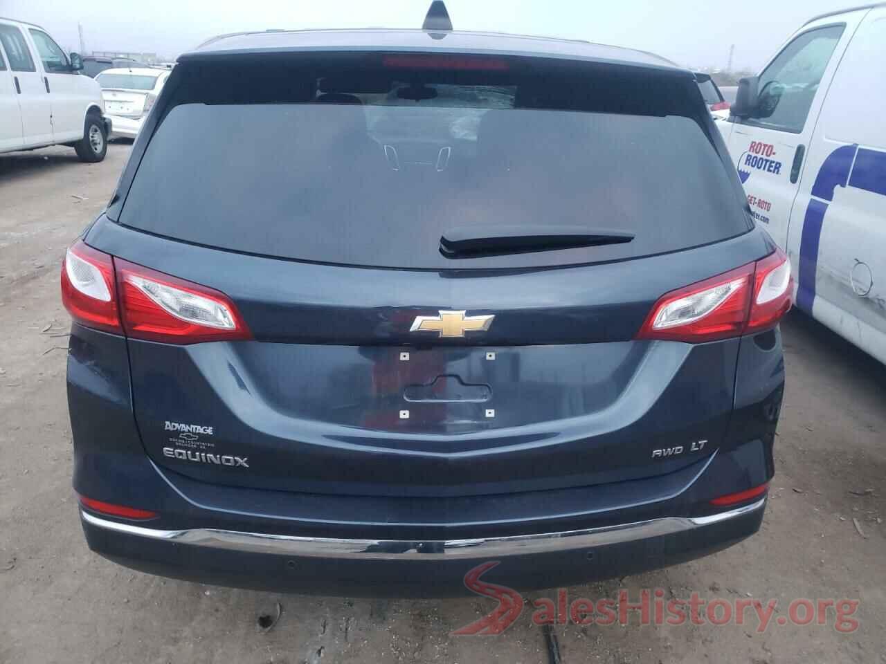 3GNAXSEV8JL131396 2018 CHEVROLET EQUINOX