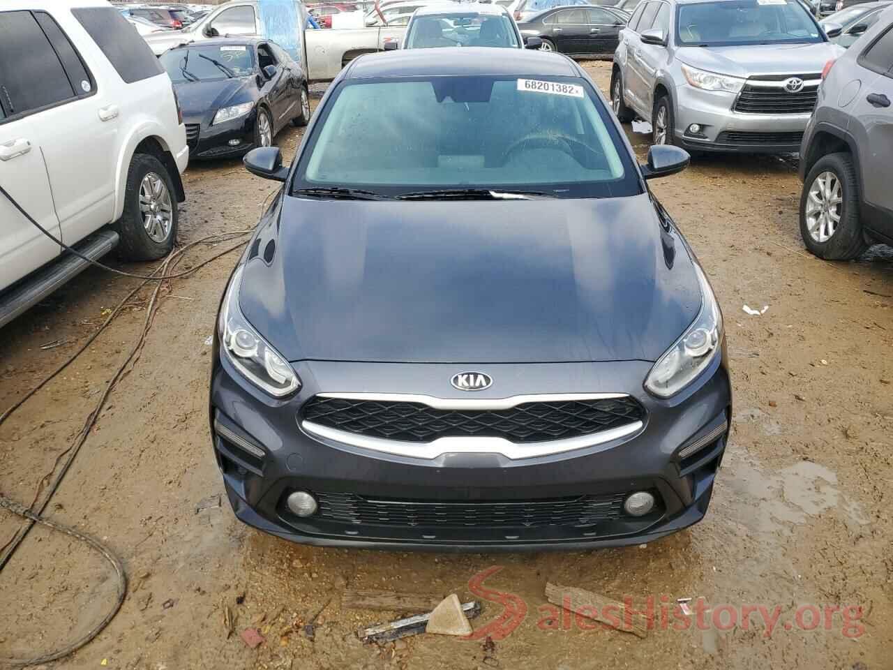 3KPF24AD7LE250263 2020 KIA FORTE