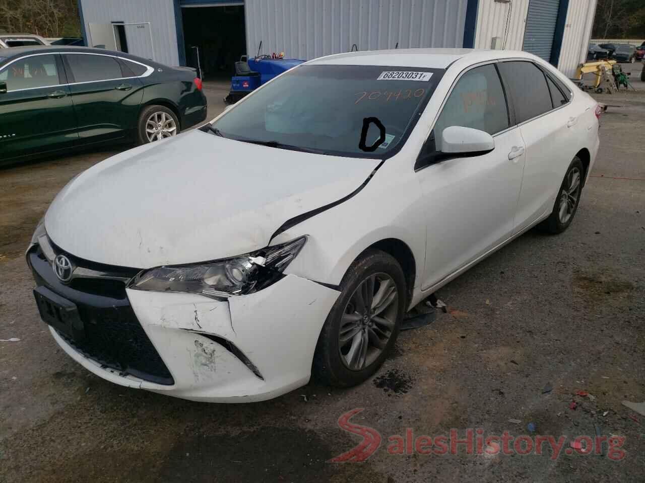 4T1BF1FK7HU709420 2017 TOYOTA CAMRY