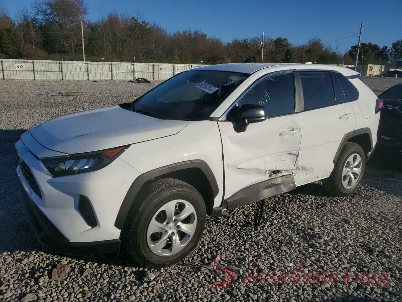 2T3H1RFV7NW229611 2022 TOYOTA RAV4