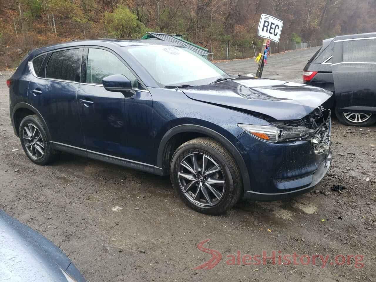 JM3KFBDM2J0342915 2018 MAZDA CX-5