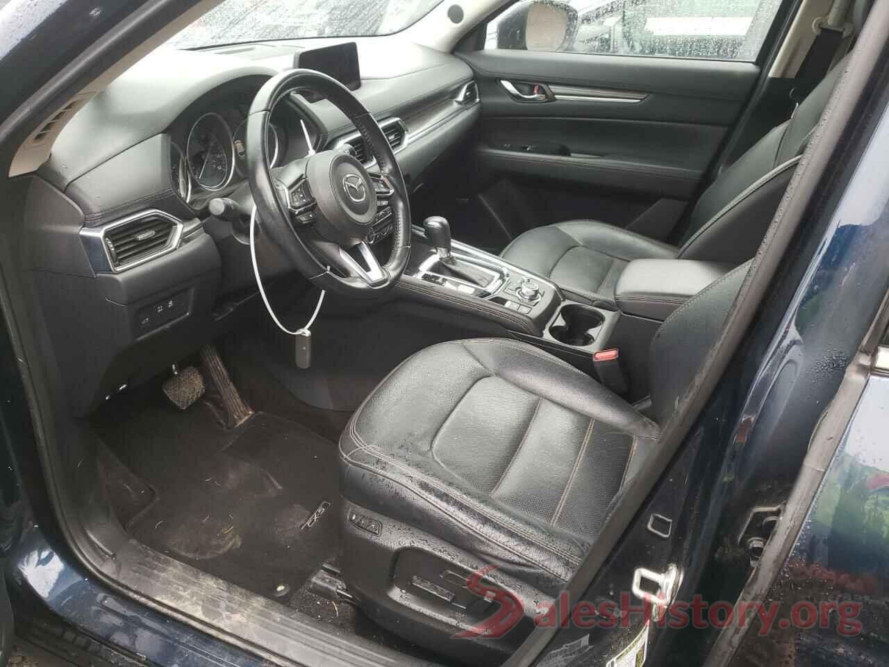 JM3KFBDM2J0342915 2018 MAZDA CX-5