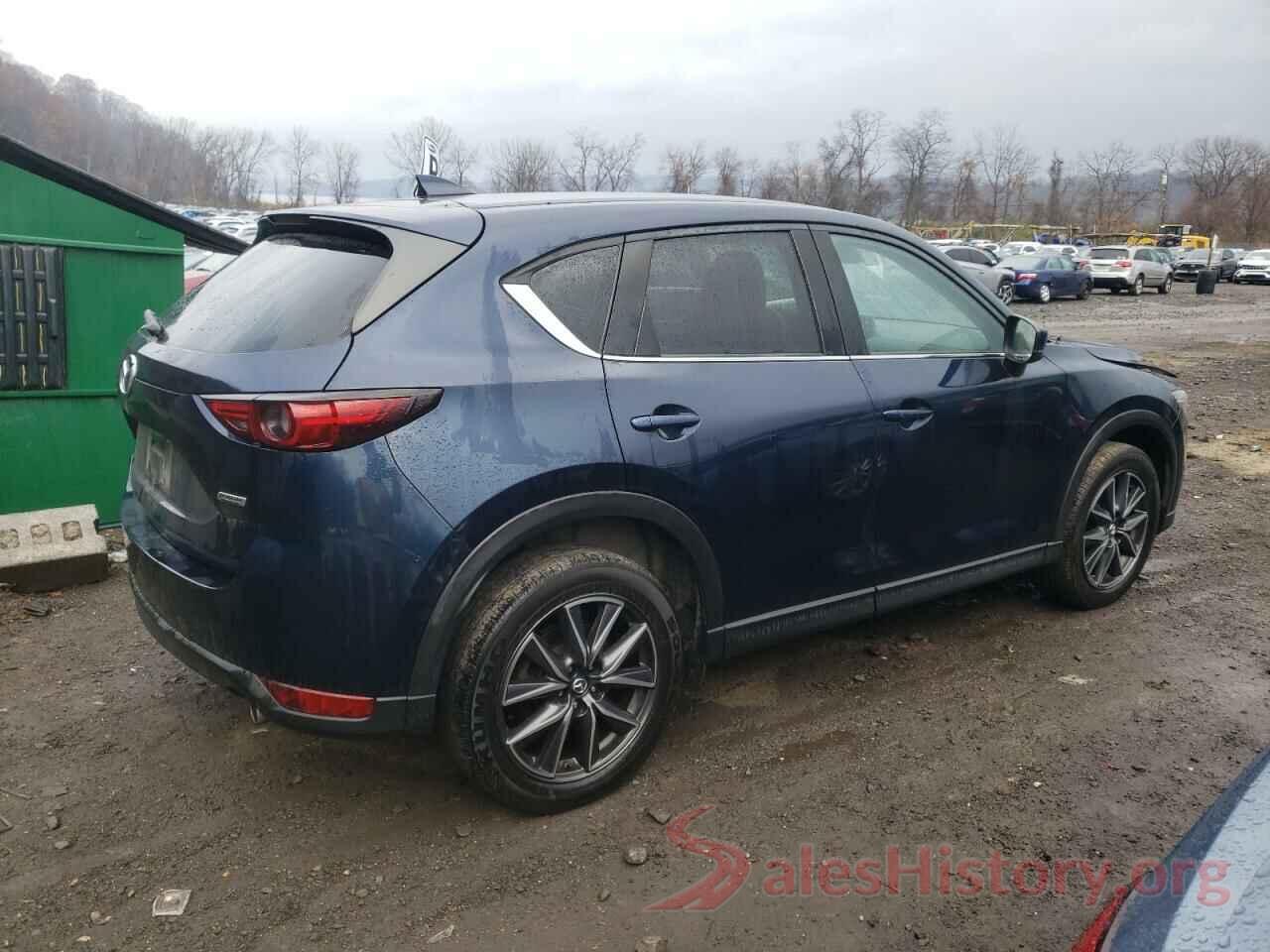 JM3KFBDM2J0342915 2018 MAZDA CX-5