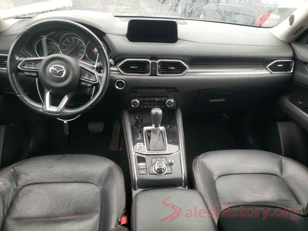 JM3KFBDM2J0342915 2018 MAZDA CX-5