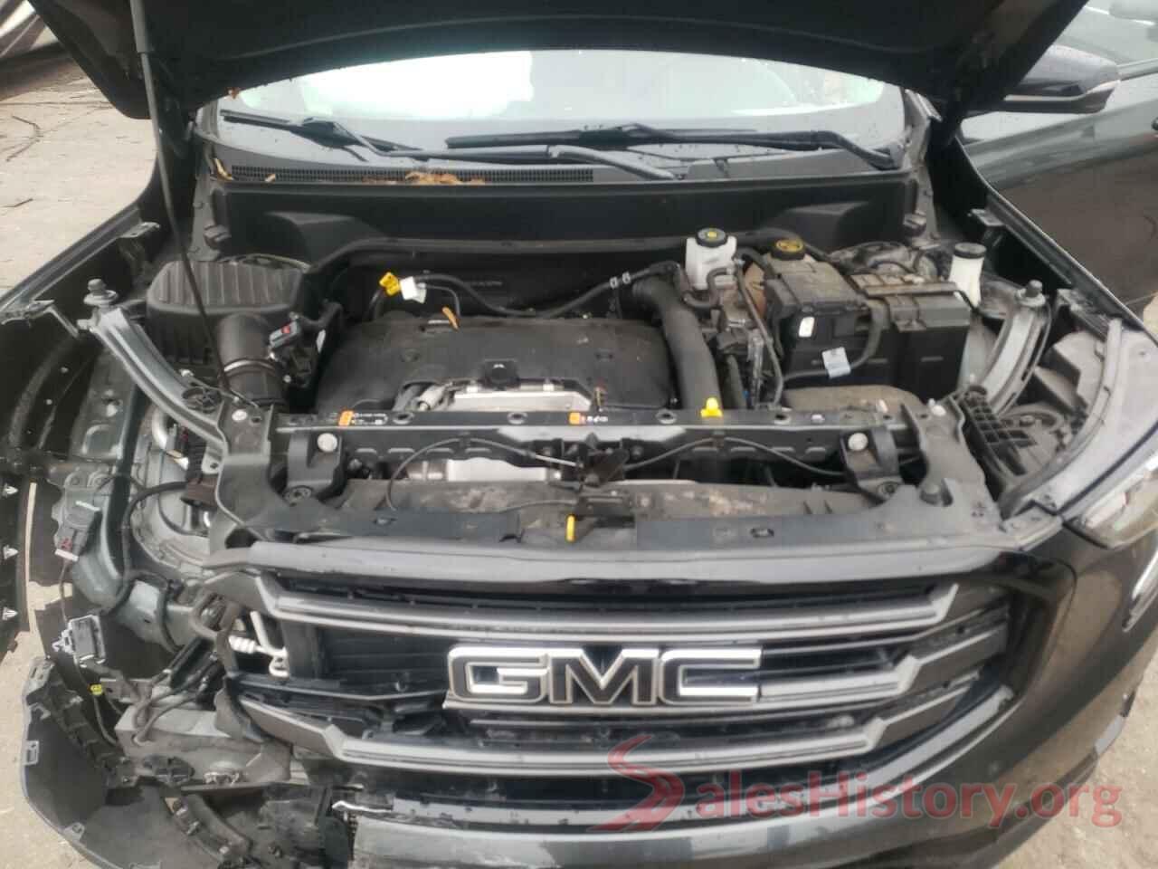 3GKALVEX7KL362948 2019 GMC TERRAIN