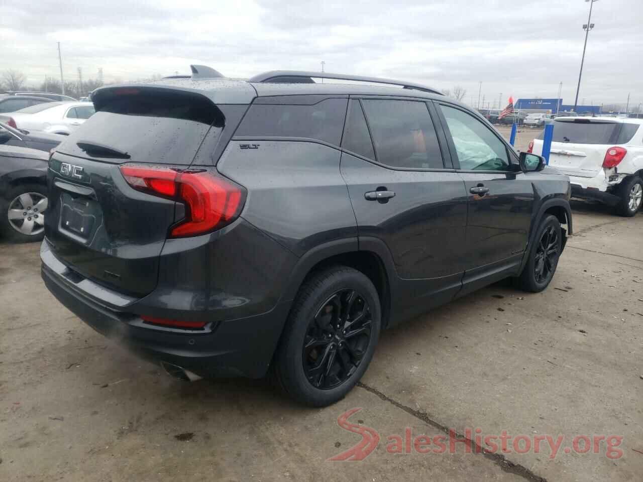 3GKALVEX7KL362948 2019 GMC TERRAIN