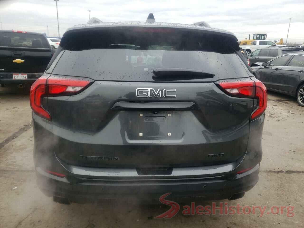 3GKALVEX7KL362948 2019 GMC TERRAIN