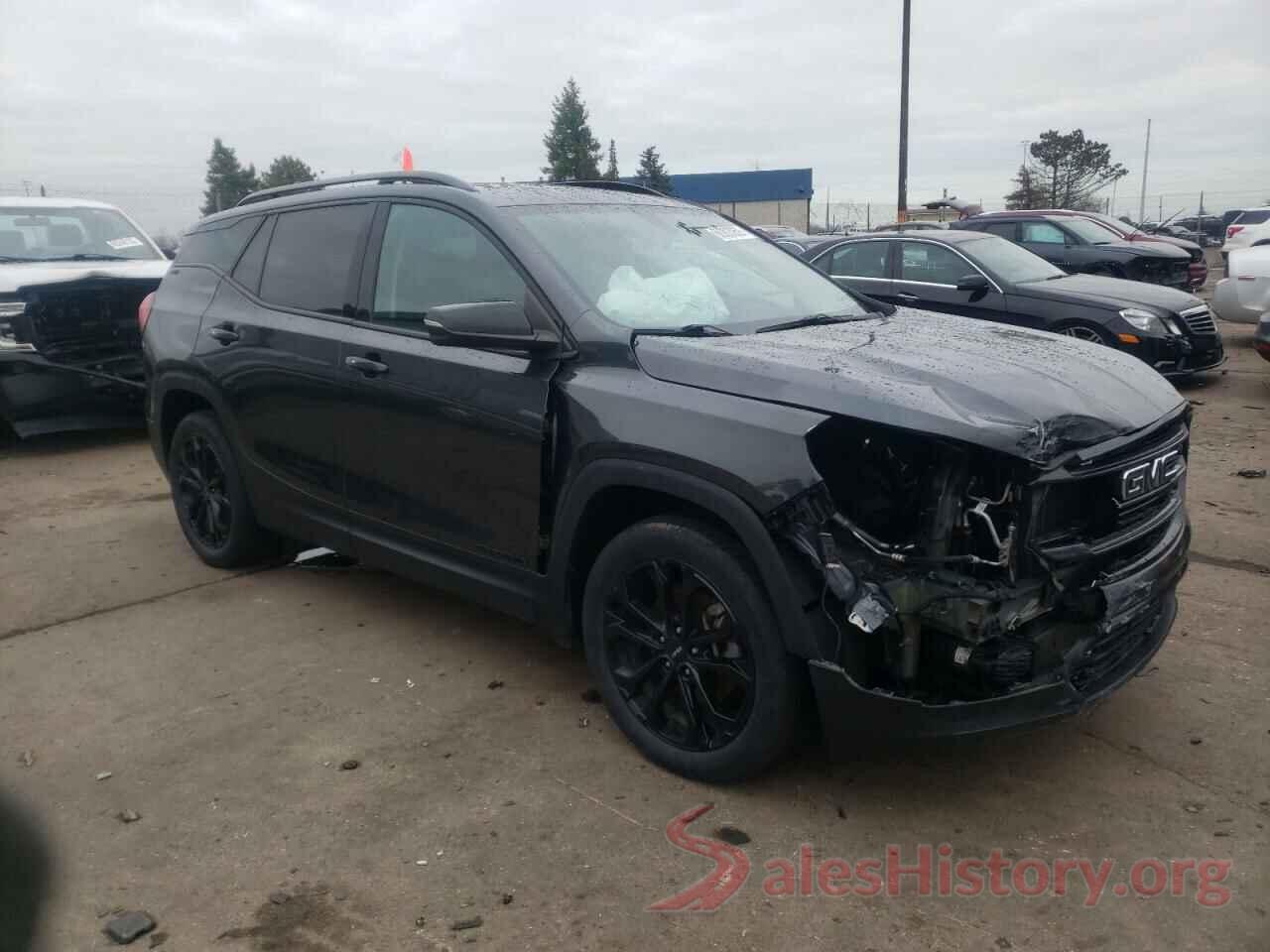 3GKALVEX7KL362948 2019 GMC TERRAIN