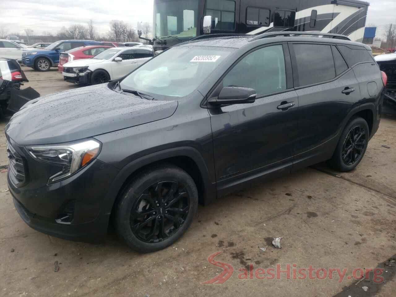 3GKALVEX7KL362948 2019 GMC TERRAIN