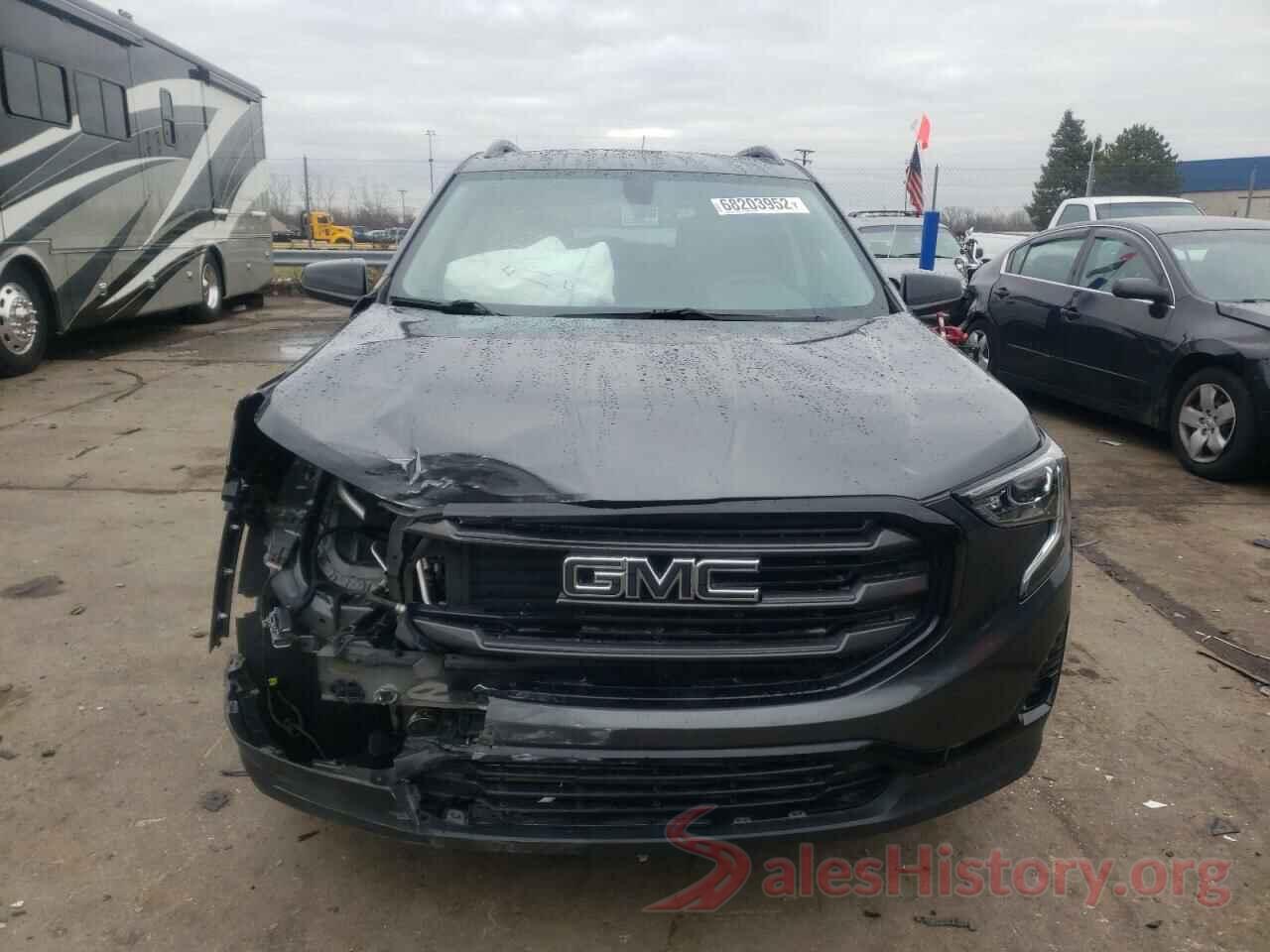 3GKALVEX7KL362948 2019 GMC TERRAIN