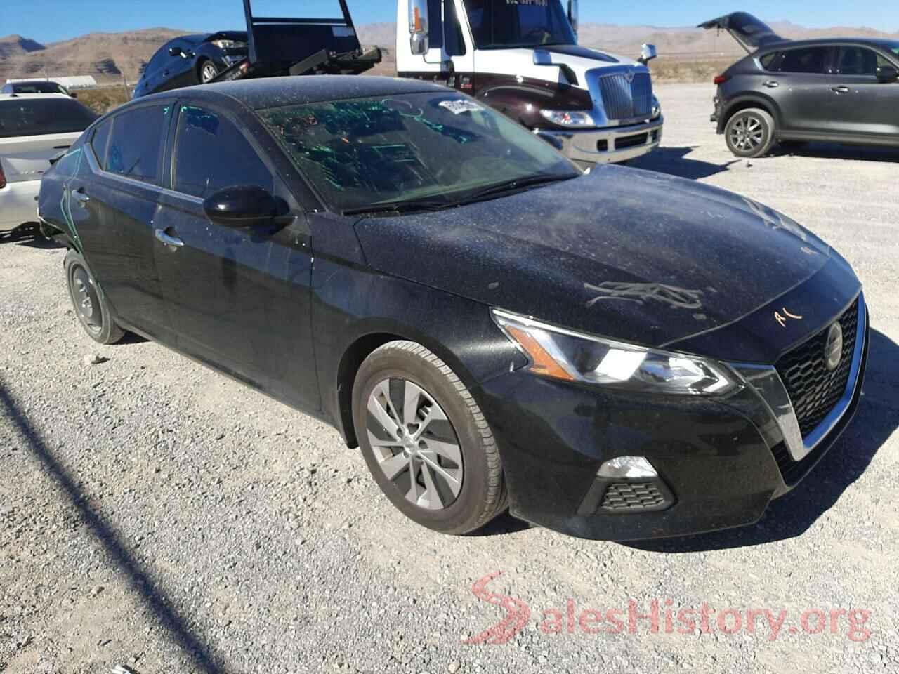 1N4BL4BV8MN421026 2021 NISSAN ALTIMA